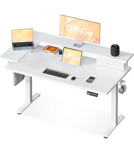 Bureau vieux bois 100x50x75 cm bois d'ingénierie con370589