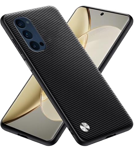 Custodia DESSEN Per OPPO Reno 4 Pro 5G – Cover In TPU Morbida Con Bordi Placcati, Ultra Sottile, Bianco