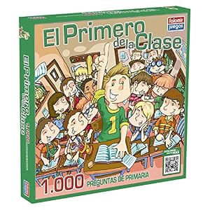 Falomir 646460 – Juego El 1º De La Clase 1000