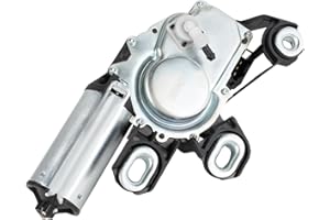 Merautop SJ Wischermotor Hinten, Heckwischermotor, Scheibenwischermotor Ersatz für Viano/Vito Minibus/Vito Mixto W639 Autozubehör Teil# 6398200408, A6398200408