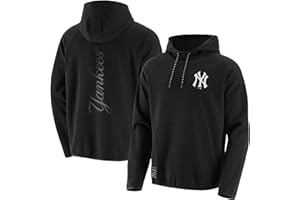 Fanatics Felpa con cappuccio da uomo NFL MLB