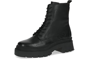 CAPRICE Kobiety 9-25230-41Sznurowane botki na obcasie