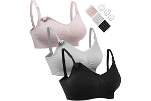 Black /Grey /Elegant Pink