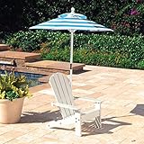 Chaise enfant avec parasol intégré marque KIDKRAFT