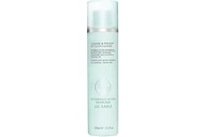 Liz Earle Cleanse and Polish 100ml Pump (No Cloths)