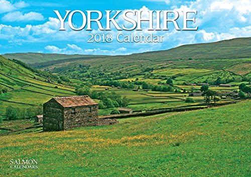 Yorkshire Calendar 2018