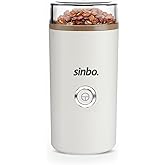 Sinbo SCM-2980 Kahve ve Baharat &Ouml;ğ&uuml;t&uuml;c&uuml;, Sinbo Kahve &Ouml;ğ&uuml;t&uuml;c&uuml;, Baharat &Ouml;ğ&uuml;t&uuml;c&uuml;