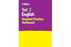 Year 2 English Targeted Practice Workbook: Ideal for use at home (Collins KS1 Practice)