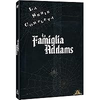 La Famiglia Addams (Serie Completa) (Box 9 Dv)