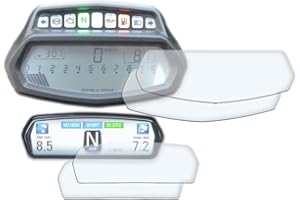 SPEEDO ANGELS Protecteur d'écran Ducati Diavel Dashboard/Instrument Cluster - Ultra Clear