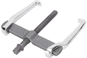YWBL-WH Estrattore a 2 Ganasce Estrattore per Cuscinetti Regolabile Ingranaggi Rimozione Puleggia Forniture per Riparazione Auto Industriali Professionali Industrial(6inch), Rama