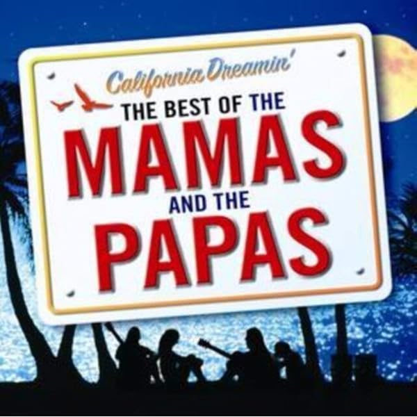 The Mamas & The Papas 20 Greatest Hits: Amazon.co.uk: CDs & Vinyl