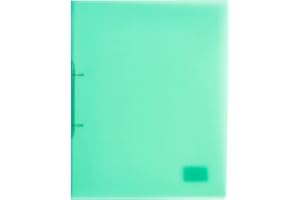 Kangaro K-58190619 Segregator, Zielony, 16 mm