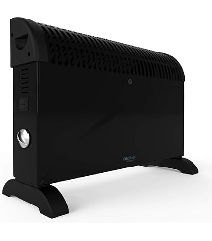 ARDES KALOR AR4C06 – Thermoconvecteur Électrique 1500W Turbo Chauffage Rapide Maison Bureau