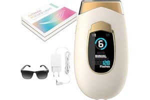 GIPFELFREUND Lumisilk Lumina Luce Pulsata, Lumina Epilatore Lumisilk Pro 2.0, Lumisilk Epilatore Luce Pulsata 2 in 1, Epilatore Lumia Lumisilk, Luce Pulsata, Epilatore Laser per Donna