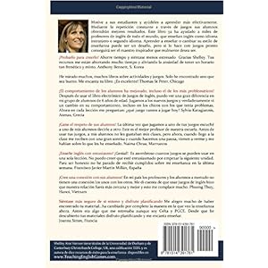 176 Actividades lúdicas para la clase de inglés: Grados 1 a 6