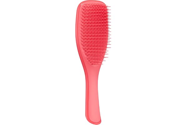 Tangle Teezer | The Wet Detangling Brush for Dry and Wet Hair | For All Hair Types | Removes Tangles & Reduces Breakage | Pink Punch