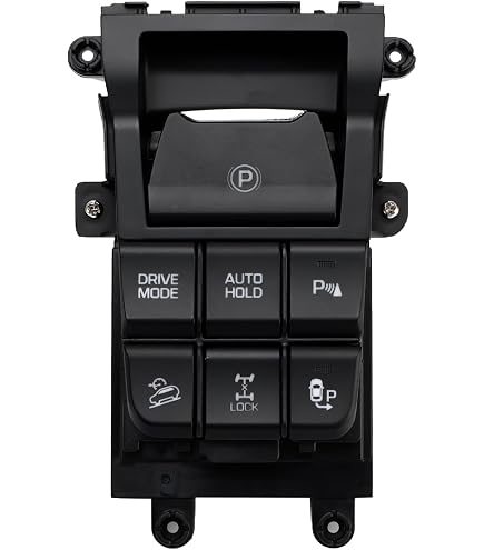 Electronic Parking Brake Switch – 24-Pin – Replaces 93300-D3000, 93300-F8050 – Fits Hyundai Tucson 2015–2019