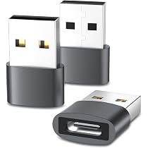 Adattatore USB C A USB Femmina Nonda - OTG E Ricarica Veloce Per MacBook, IPad E Dispositivi USB-C
