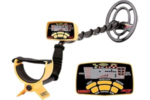 Garrett Metalldetektor, Ace 250, Lieferung mit Schutz