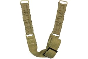 Epic Militaria Réplique WW2 Britannique Casque Jugulaire