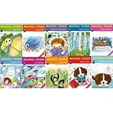 Mavisel Yener İlk Okuma Dizisi (10 Kitap Takım): 1. ve 2. Sınıf