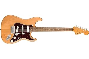 Squier by Fender Classic Vibe '70s Stratocaster, Natural