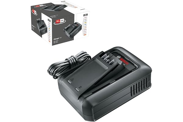 Snabbladdare AL 18V-44 (18V-system, 4,4 A laddningsström, kompatibel 18 V POWER FOR alla batterier, i låda)