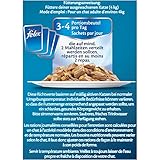 Katzennassfutter (mit Huhn, Rind, Ente, Lamm)