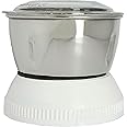 AJS spares- Chutney Jar for "PANASONIC/National PANASONIC" Mixer Models "MX-116E, MX-216E, MX-113E" (Without Lock, 500 ml)