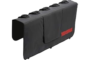 Yakima lampa Gatekeeper, portabicicletas para la Orilla Trasera Pick-up