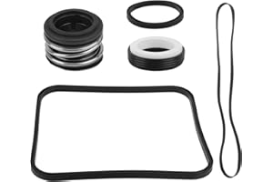 BOXOB Kit Joint SPX1600TRA Super Pump pour Hayward Go Kit 3, Pièces Rechange Modèles SP1600 / SP2600 Regular/X/VSP / SPX1600TRA / SP1600Z2 / PS-201 / SPX1600R / SPX1600S / SPX1600T Piscine