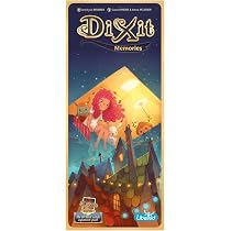 Buy Dixit Memories Expansion – Dixit 6 Memories