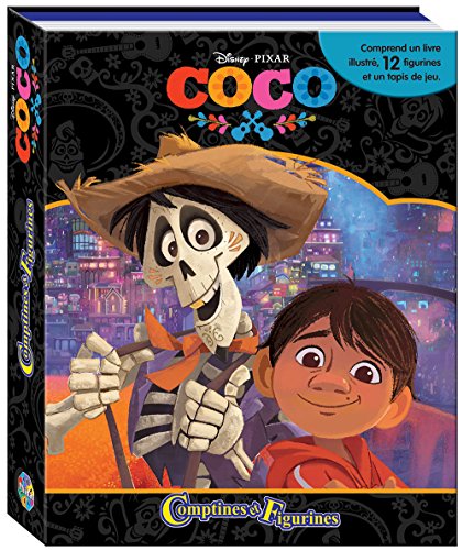 coco , comptines et figurines