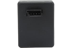 ‎ARAMOX Aramox ELV-Emulator, 4-Poliger Auto-Lenkradschloss-Simulator ELV-Emulator Professionelles Auto-Reapir-Tool FüR die E-Serie