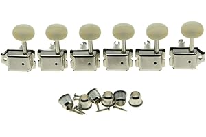 KAISH Northwest Guitars Northwest Guitars Northwest Guitars Northwest Guitars Northwest Guitars Stimmschlüssel für Linkshänder