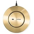 Ember Charging Coaster 2, Wireless Charging for Use with Ember Temperature Control Smart Mug, Gold