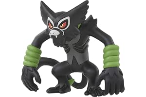 Takara Tomy Pokemon Monster Collection Moncolle MS-40 Zarude
