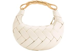 JW PEI Torebka Orla Weave, biały