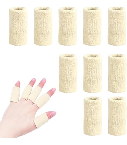 Buy SuperBrace Finger Splint Bedford Buddy Wrap Double Support for Fracture, Jammed, Swollen, Dislocated Finger (M) Online at Low Prices in India