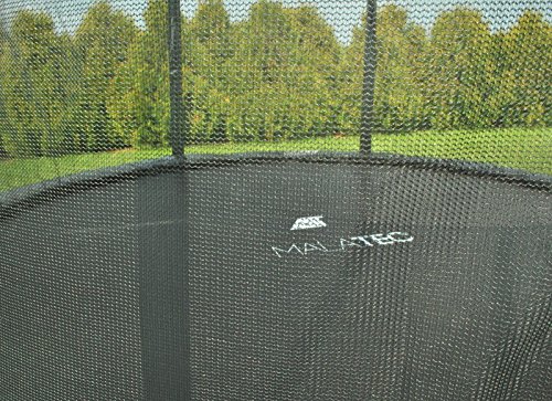 Trampolin Set 305cm HQ Gartentrampolin Komplettset Leiter Innennetz Neu #2211 - 6