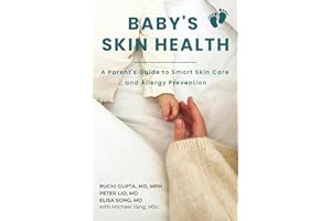 Baby's Skin Health: A Parent’s Guide to Smart Skin Care and Allergy Prevention