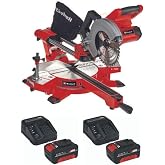Einhell Te-Sm 36/210 Li 2X4.0Ah Ak&uuml;l&uuml; Kayar G&ouml;nye Kesme Makinesi
