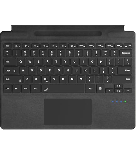 Microsoft Surface Go Type Cover (Black) - Buy Microsoft Surface Go