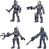 Star Wars Hasbro Collectibles Mission Fleet Build Up Bad Batch