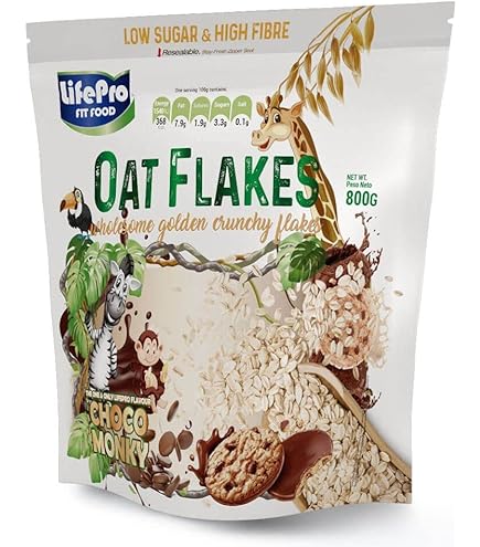 SUPLEMENTOS DEPORTIVOS: GOOD MORNING INSTANT OATMEAL 3 KG