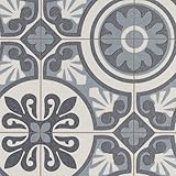 Bodenbelag fliesenoptik