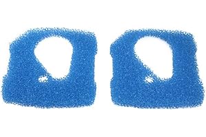 INGVIEE 2 Pièces Compatible Mousse Filtrant pour Eheim Professionel 3 250/350/600 2071/2073/2075 et Pro 3e 350 2074
