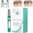 2024 New Mesdilisk Vision Enhance Roller, Ophthalmic Vision Enhance Roller, Eye Massage Roller, Enhances Visual Clarity, Relieve Eye Strain, Relief Dry Dryness, 8ml (1pcs)