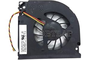 DBTLAP Laptop CPU Lüfter für Fujitsu Siemens Esprimo V5505 V5545 V6505 V6535 V6545 Amilo PA3515 PA3553 XA3530 60.4U508.001 CPU Kühlung Lüfter